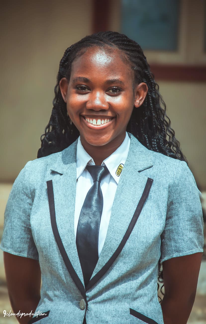 Adeoye Esther Toluwanimi