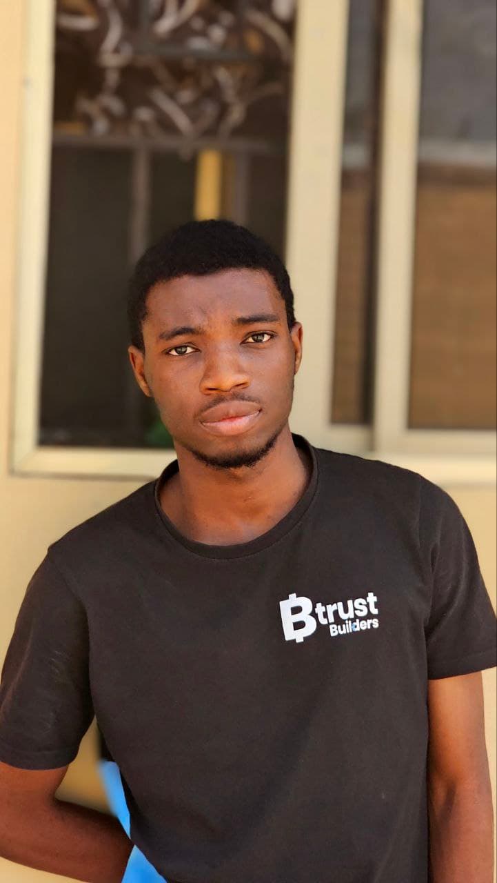 Olatunji-Aresa A. Olamide