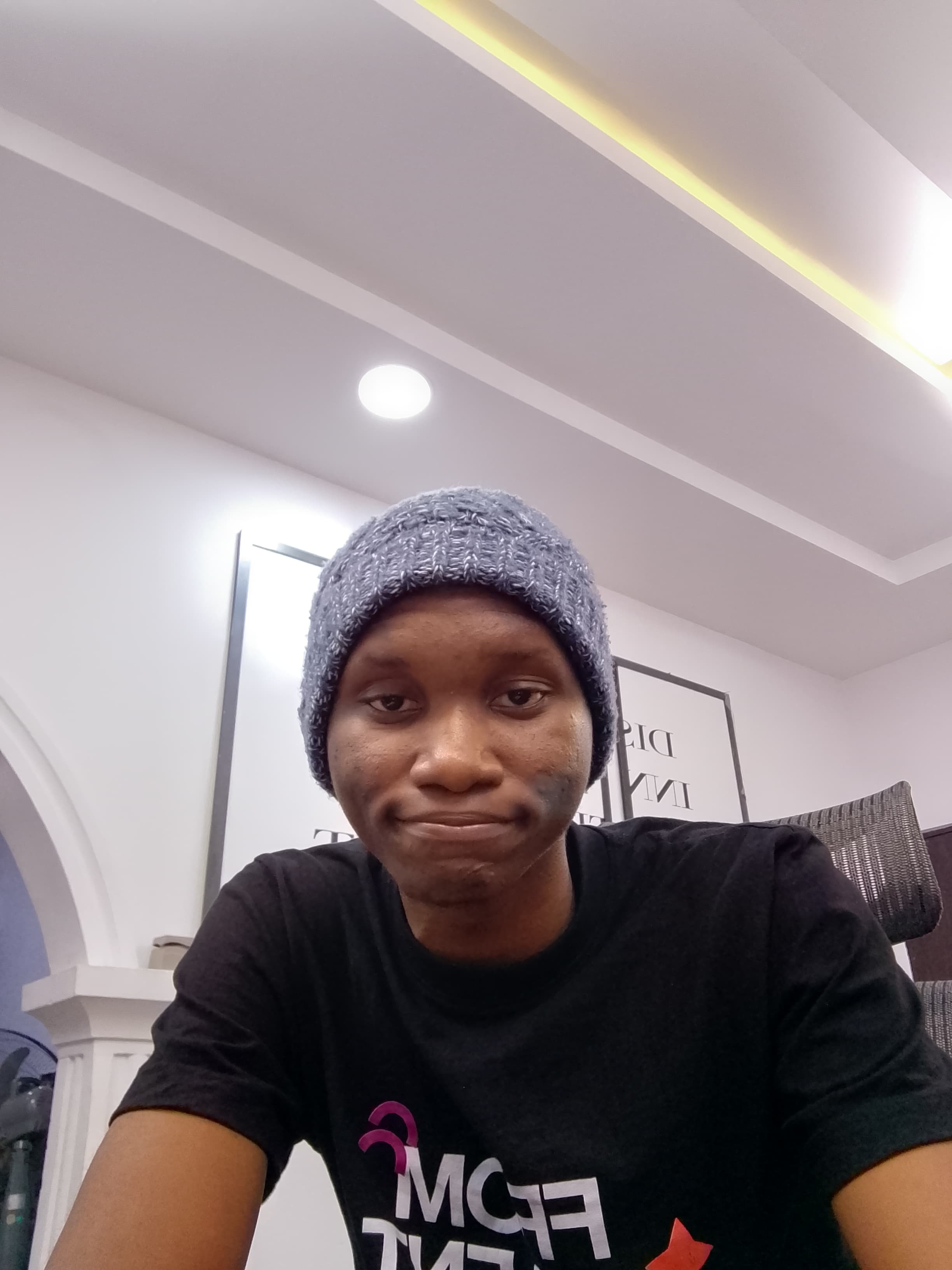 Maxwell Oba-Joshua